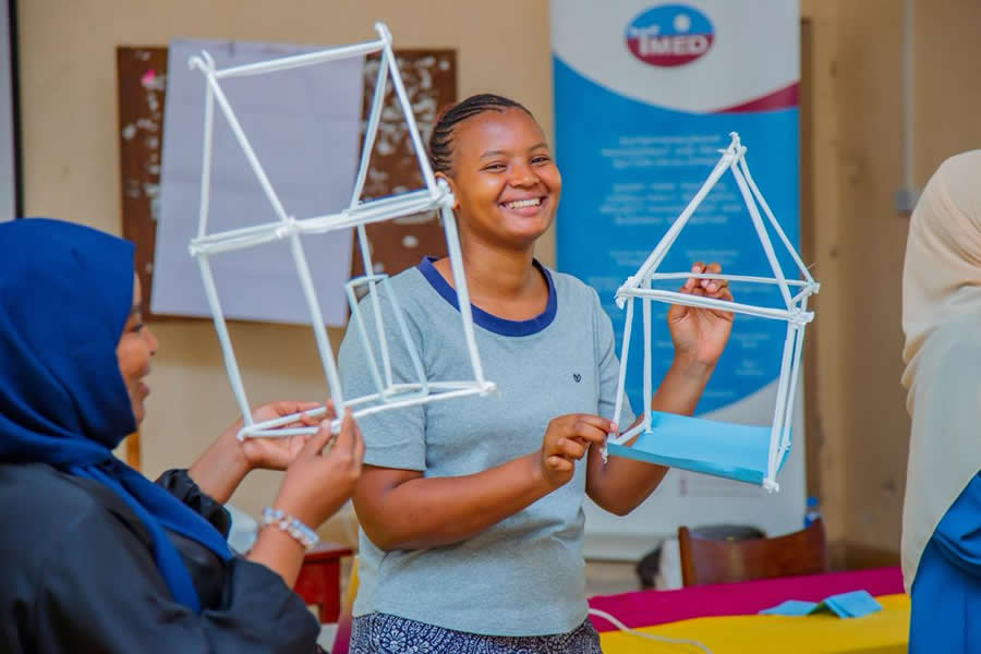 Strengthens Business Development Service Providers